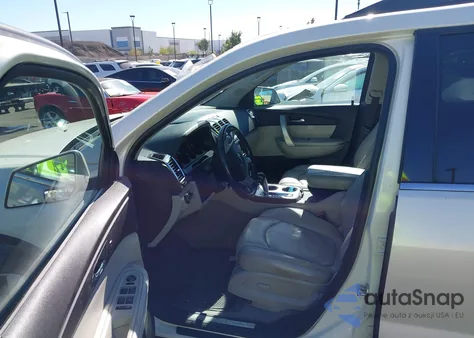 2010 GMC Acadia Slt-1 from USA, damaged, VIN 1GKLRMED7AJ119282